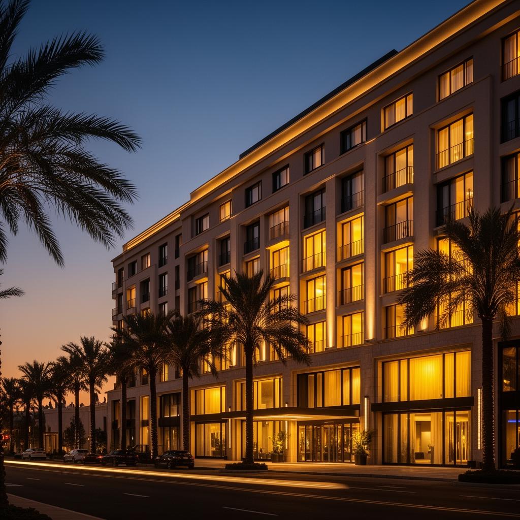 Hotel Management Companies